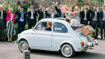Fiat 500 Convertible