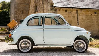 Fiat 500 Convertible