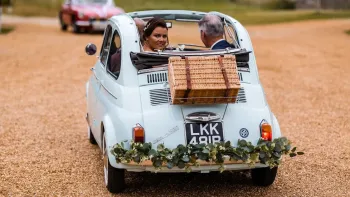 Fiat 500 Convertible