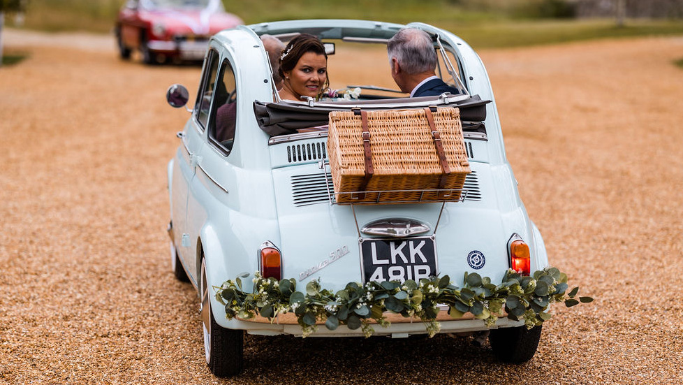 Fiat 500 Convertible