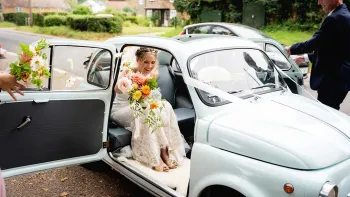 Fiat 500 Convertible