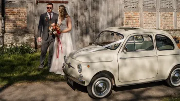 Fiat 500 Convertible