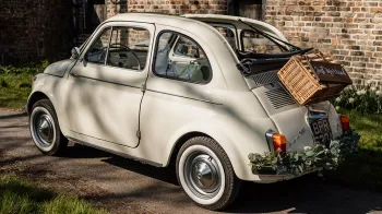 Fiat 500 Convertible