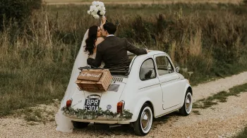 Fiat 500 Convertible