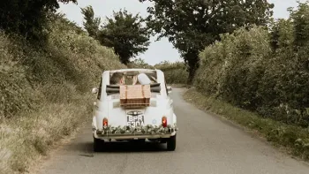Fiat 500 Convertible