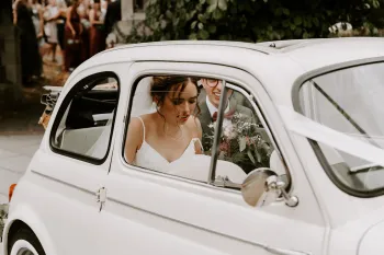 Fiat 500 Convertible