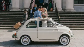 Fiat 500 Convertible