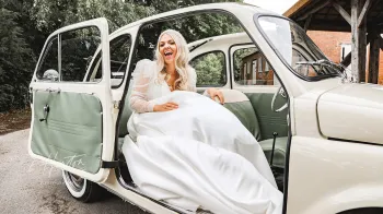 Fiat 500 Convertible