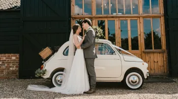 Fiat 500 Convertible