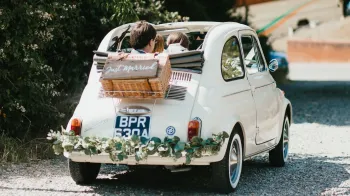 Fiat 500 Convertible