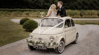 Fiat 500 Convertible