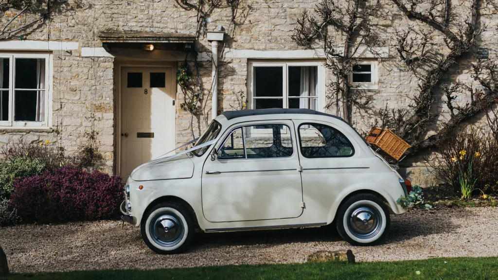 Fiat 500 Convertible