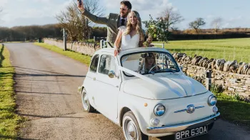 Fiat 500 Convertible
