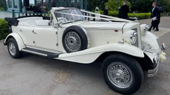 Beauford 4 Door Convertible