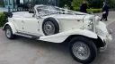 Beauford 4 Door Convertible