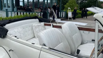 Beauford 4 Door Convertible