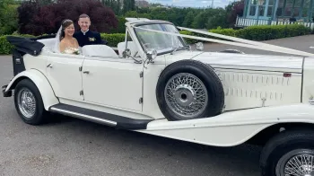 Beauford 4 Door Convertible