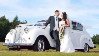 Classic 7-seater princess limousine