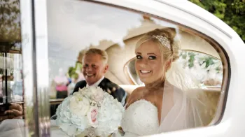 Classic 7-seater princess limousine