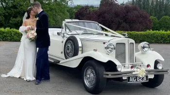 Beauford 4 Door Convertible
