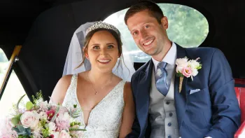 A photo from the occasion that is reviewed