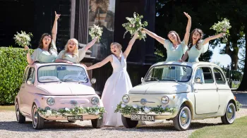 Fiat 500 Convertible