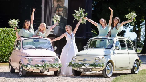 Fiat 500 Convertible