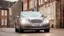 Benlley Flying Spur in Silver