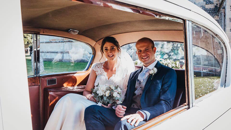 We used them for our wedding and we are so glad we did. Everything was effortless. The drivers were so friendly and went that extra mile to make everything perfect. Thank you.