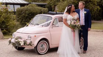Fiat 500 Convertible