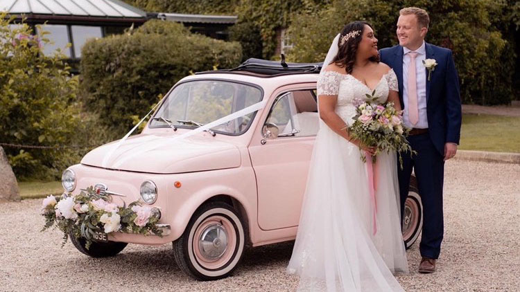 Fiat 500 Convertible