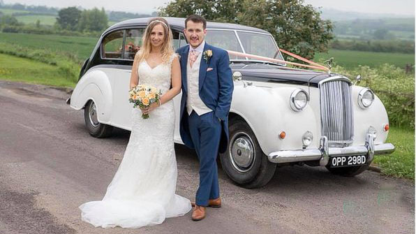 We used them for our wedding 30th May this year. We went to an open day and found our dream car. After discussing a few details the rest was simple! We would totally recommend them to all future brides!