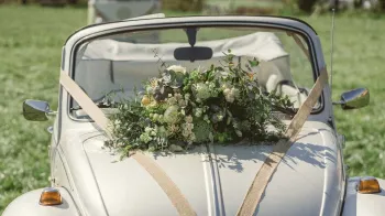 Volkswagen Beetle Karmann Convertible