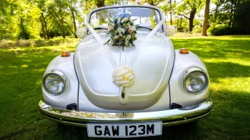 Volkswagen Beetle Karmann Convertible