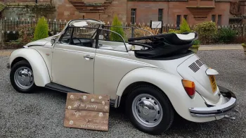 Volkswagen Beetle Karmann Convertible