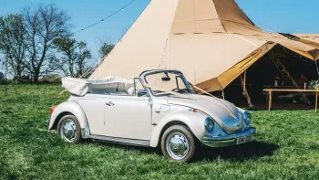 Volkswagen Beetle Karmann Convertible