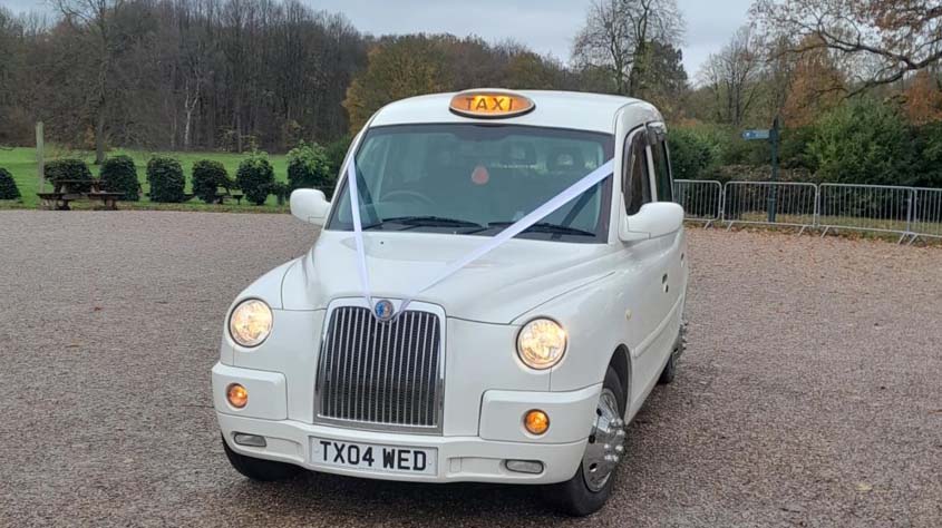 Taxi Cab