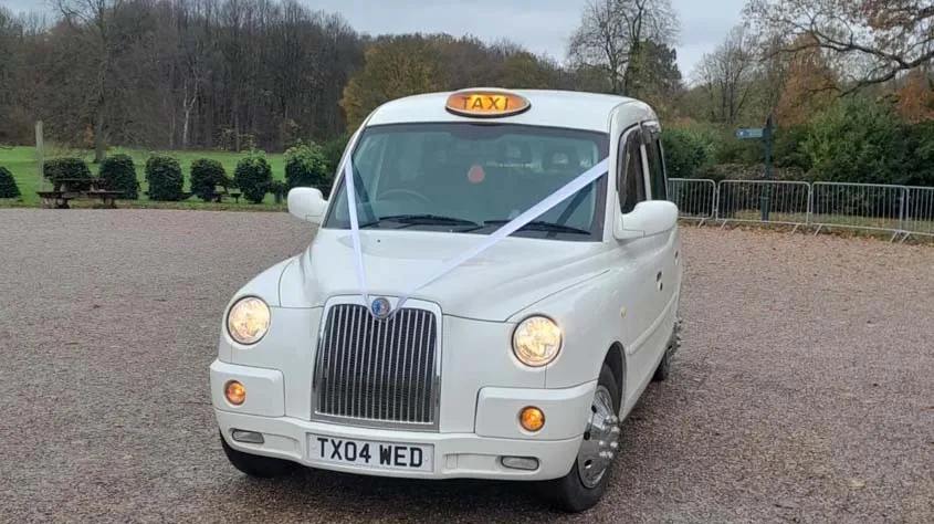 Taxi Cab
