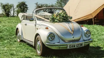 Volkswagen Beetle Karmann Convertible
