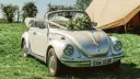 Volkswagen Beetle Karmann Convertible