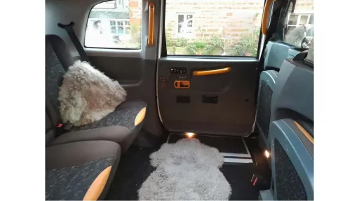 Taxi Cab