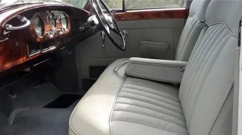 Rolls-Royce silver Cloud I
