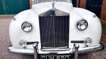 Rolls-Royce silver Cloud I