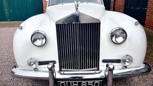 Rolls-Royce silver Cloud I