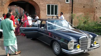 Mercedes-Benz 280SE 3.5L