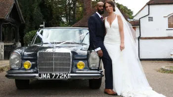 Mercedes-Benz 280SE 3.5L