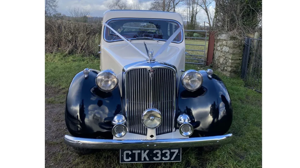 Rover P3 60