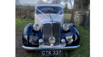 Rover P3 60