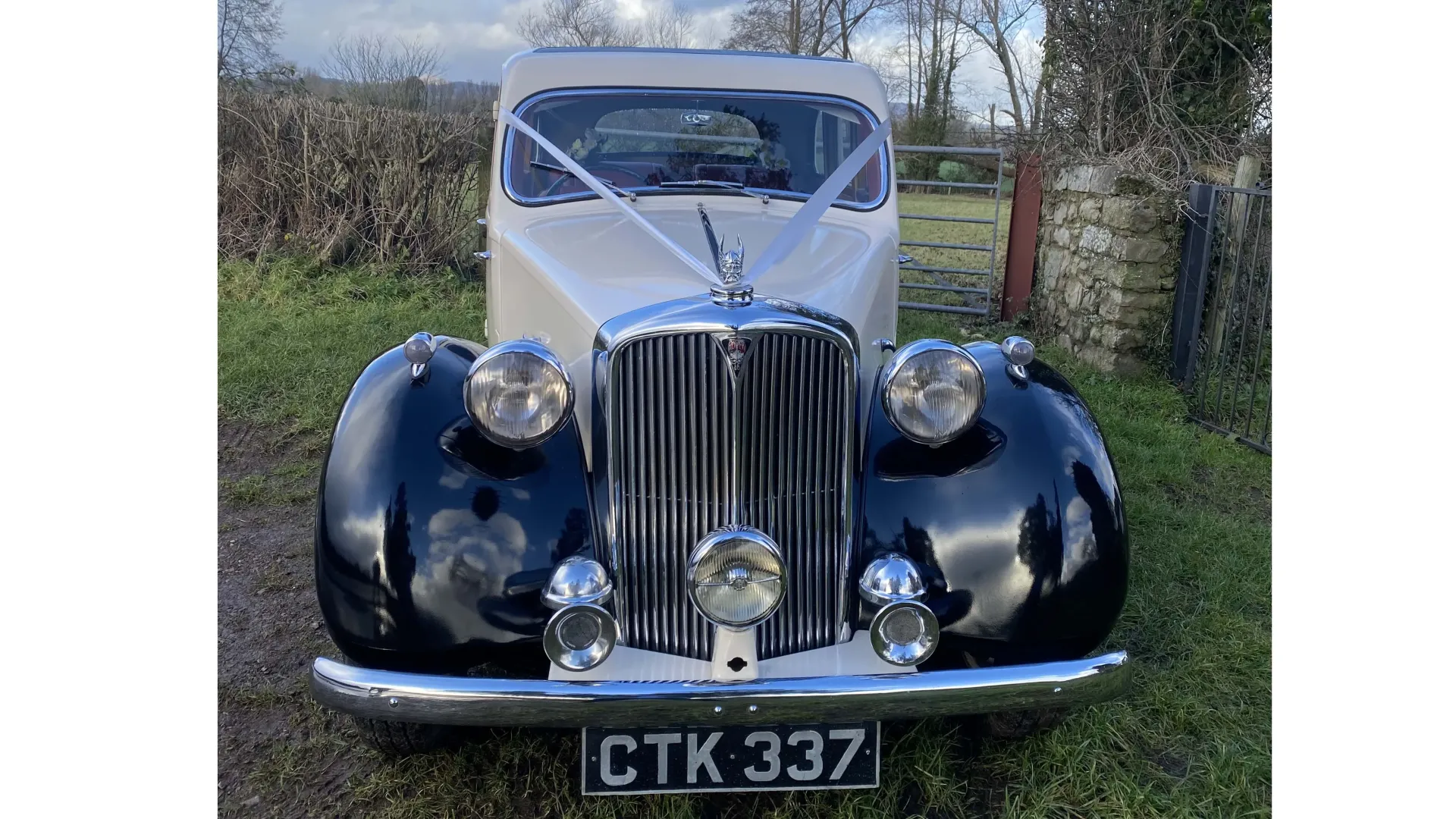 Rover P3 60