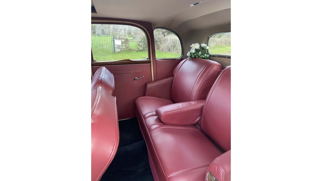 Rover P3 60